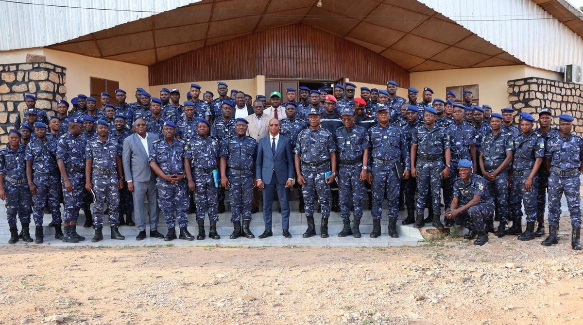 Bénin : djibril mama cisse à l&rsquo;écoute des forces de sécurité à kandi et Parakou