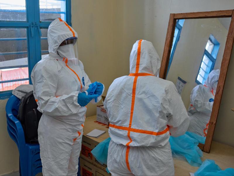 RDC : l&rsquo;épidémie d&rsquo;Ebola Bundibugyo s&rsquo;étend, la communauté internationale face à l&rsquo;urgence