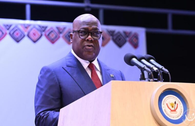 La RDC sous Tshisekedi : sept ans de progrès en chiffres, selon Jean-Claude Tshilumbayi
