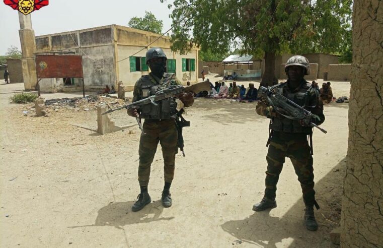 Boko Haram : l&rsquo;opération Alpha du BIR protège les lieux de culte au Cameroun