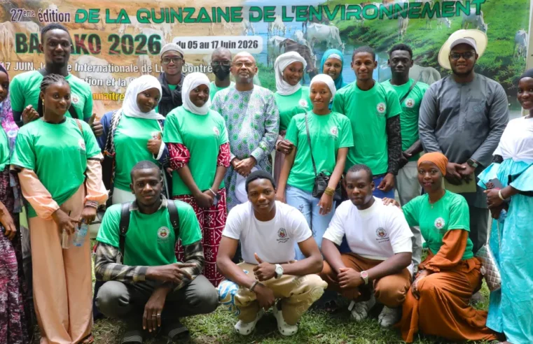 Bamako : l’Unesco soutient le lancement de la 27e Quinzaine de l’environnement