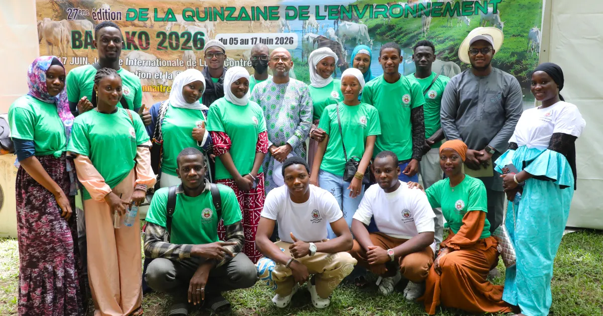 Bamako : l’Unesco soutient le lancement de la 27e Quinzaine de l’environnement
