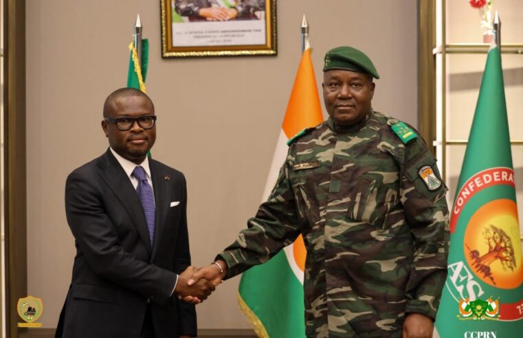 Rencontre historique entre le Bénin et le Niger : sécurité, commerce et frontières au cœur des discussions