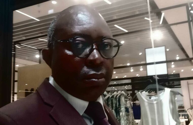 Jean Paul Ntsengue dénonce une pauvreté organisée pour manipuler la jeunesse
