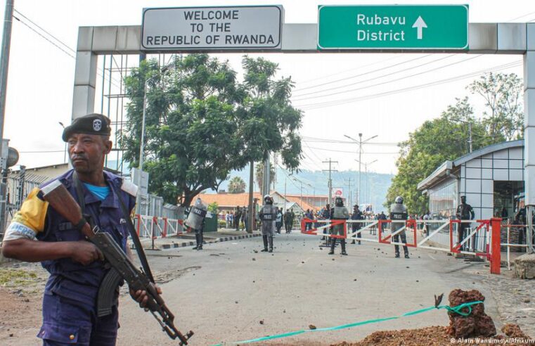 Conséquences économiques de la fermeture de la frontière entre Goma et le Rwanda