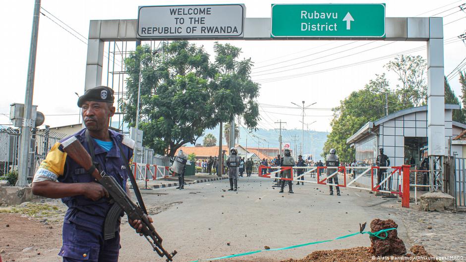 Conséquences économiques de la fermeture de la frontière entre Goma et le Rwanda