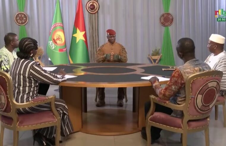 Le Burkina Faso critique canal+ pour son refus de diffuser la télé nationale gratuitement