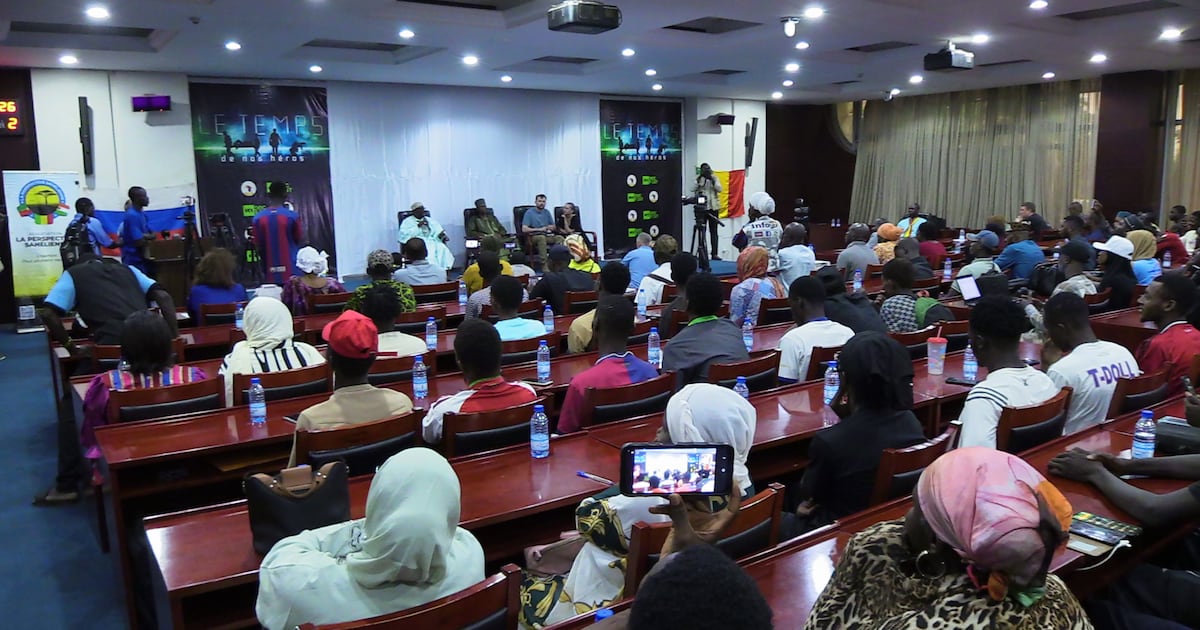 Bamako célèbre le cinéma documentaire avec des récits engagés sur la souveraineté malienne