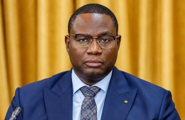 Réponse du ministre Moussa Bala Fofana aux critiques d&rsquo;Ousmane Sonko au sein du Pastef