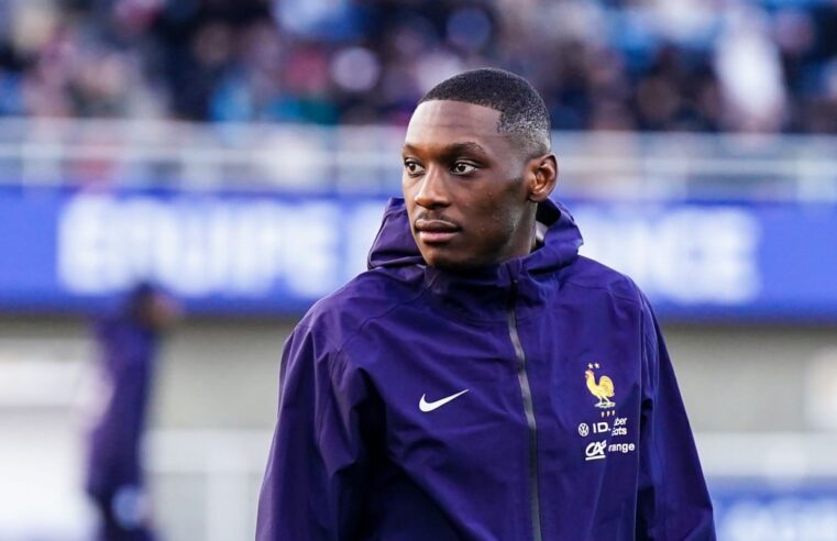 Kolo Muani : le grand départ du PSG vers la Juventus est proche