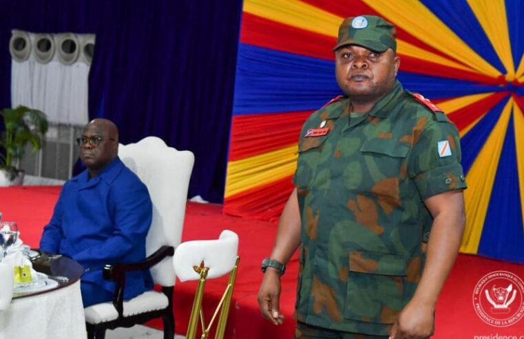 La RDC se constitue partie civile dans le procès des généraux Tshiwewe et Numbi