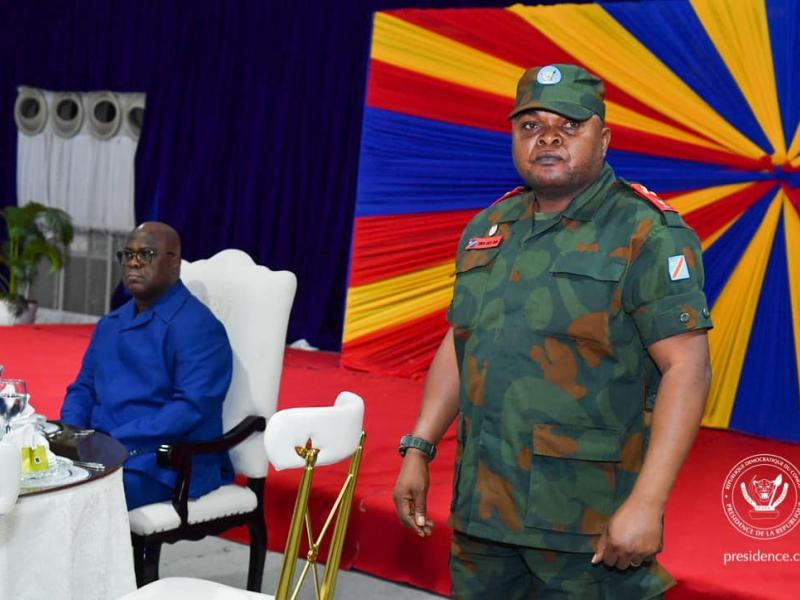 La RDC se constitue partie civile dans le procès des généraux Tshiwewe et Numbi