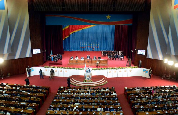 Violences sexistes au parlement congolais : le calvaire des députées