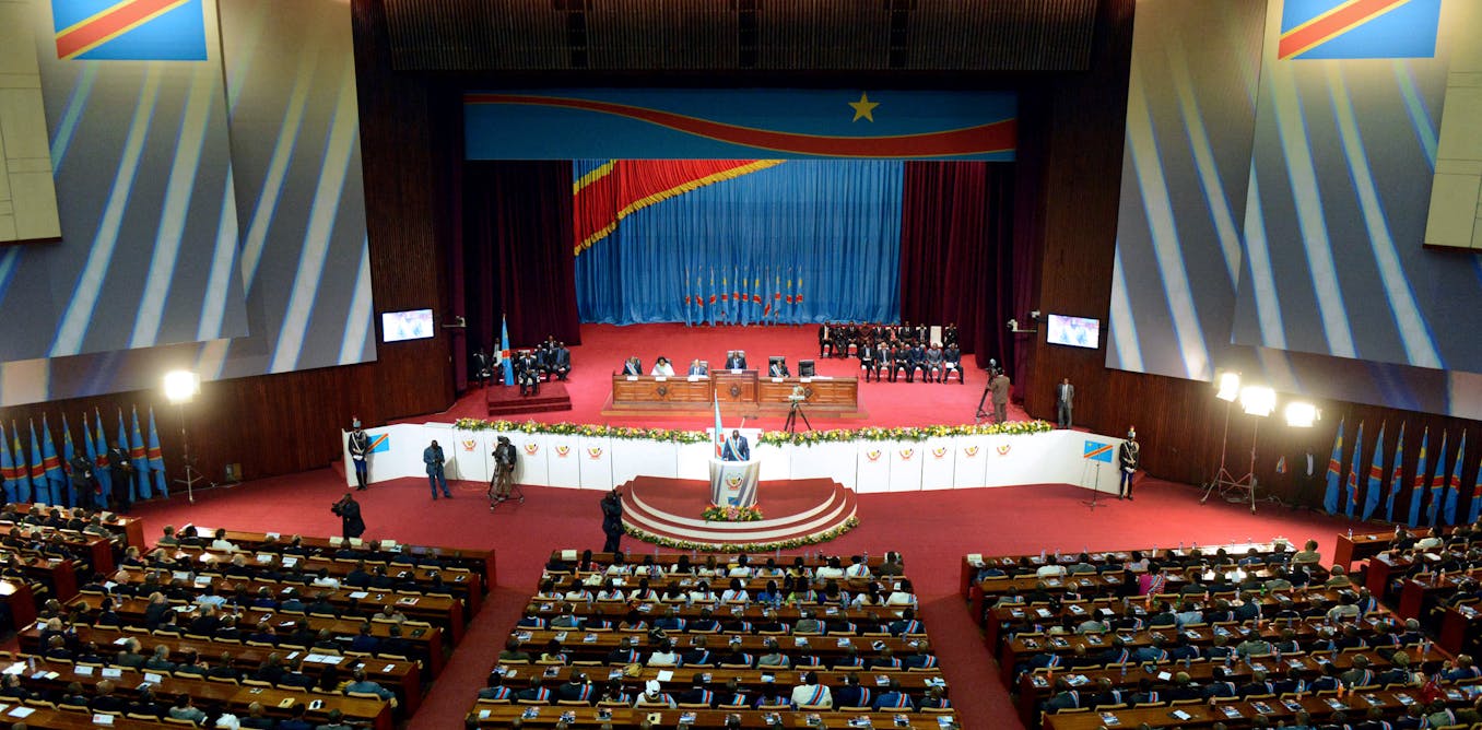 Violences sexistes au parlement congolais : le calvaire des députées