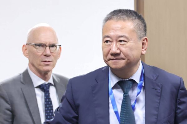Les émissaires de l&rsquo;ONU reçus par Faure Gnassingbé à Lomé pour la crise dans l&rsquo;Est de la Rdc