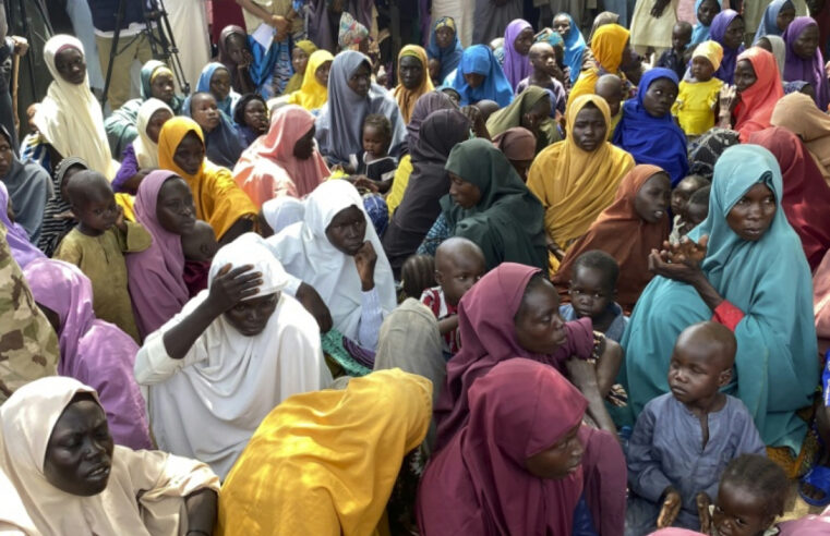 Libération massive d&rsquo;anciens otages de Boko Haram au Nigeria