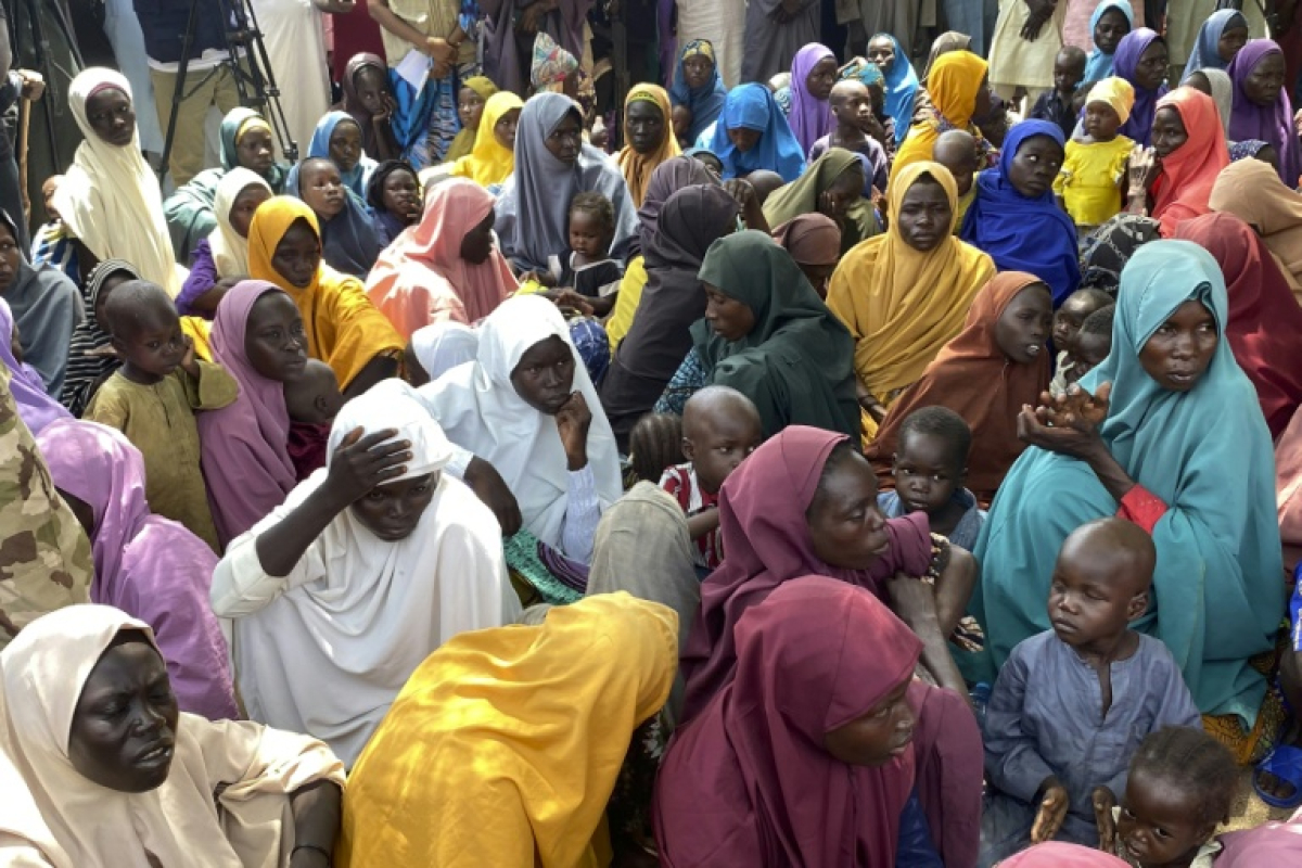 Libération massive d&rsquo;anciens otages de Boko Haram au Nigeria