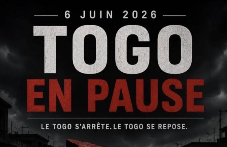 6 juin au Togo : la jeunesse dit non à un système qui ne change pas