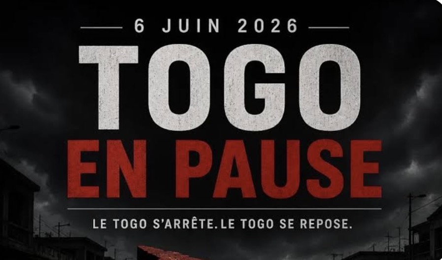 6 juin au Togo : la jeunesse dit non à un système qui ne change pas