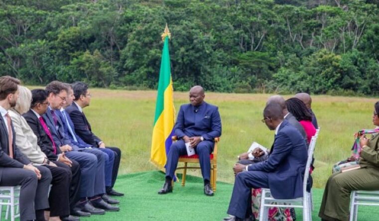 Gabon : le port de Kobe-Kobe, un levier pour l&rsquo;industrialisation nationale