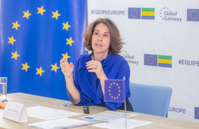 Le Gabon et l&rsquo;Union européenne renforcent leur partenariat stratégique