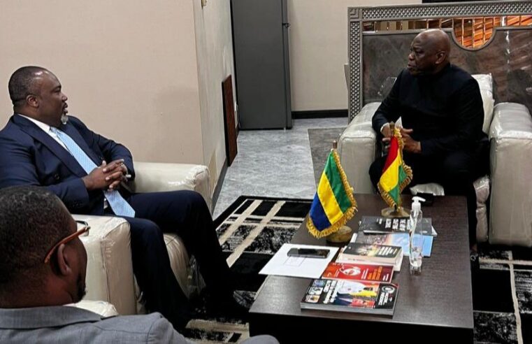 Gabon et Guinée : un nouveau chapitre diplomatique s&rsquo;ouvre à Conakry