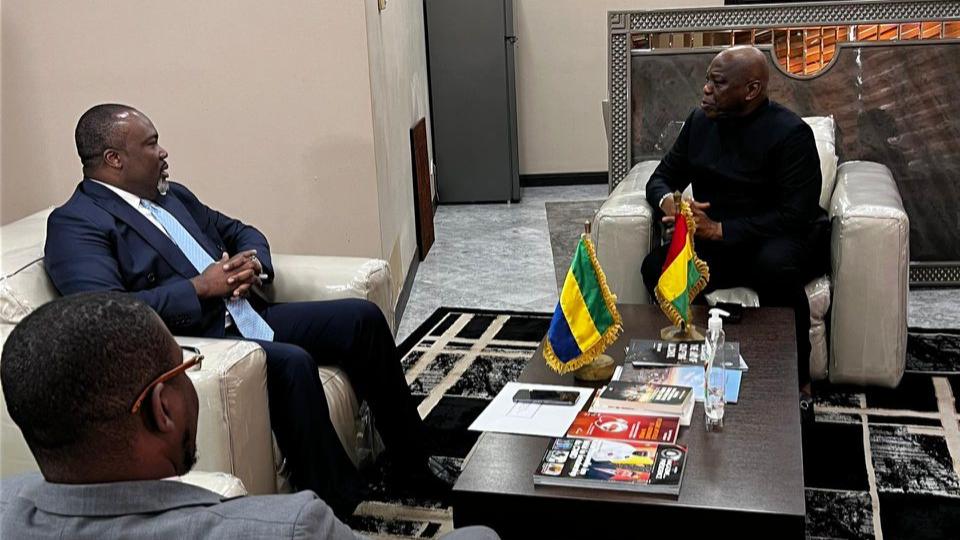 Gabon et Guinée : un nouveau chapitre diplomatique s&rsquo;ouvre à Conakry