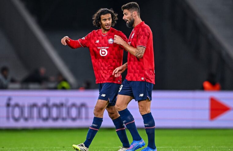 Transfert surprise : le marocain ayyoub bouaddi dans le viseur du psg