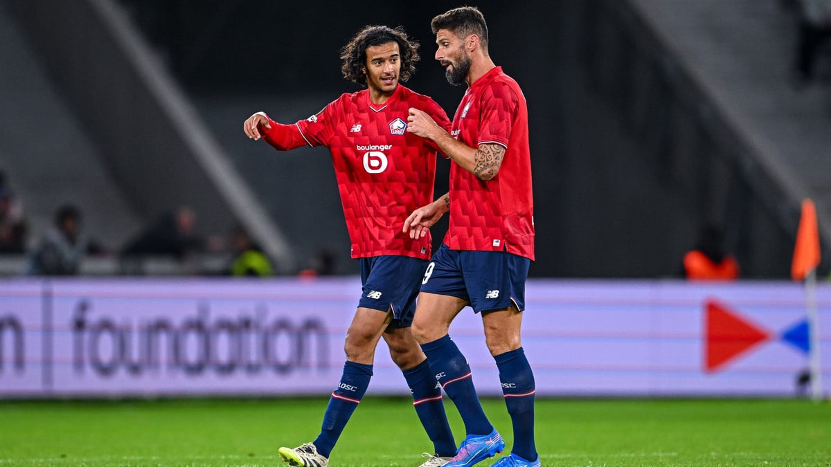 Transfert surprise : le marocain ayyoub bouaddi dans le viseur du psg