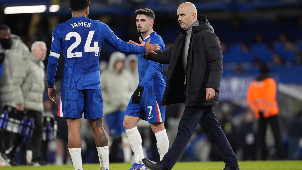 Enzo Maresca nouveau coach de Manchester City, Malo Gusto en approche