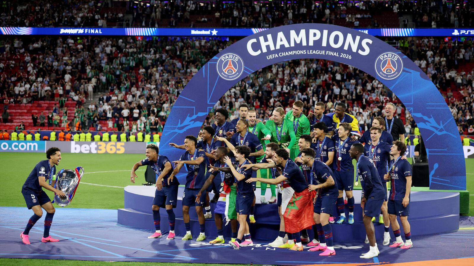 Psg sacre en ligue des champions 2026 : les clés d&rsquo;une saison historique