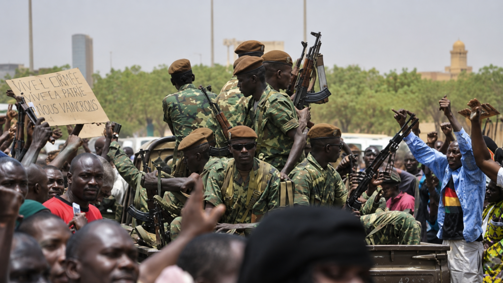Mali : la junte face à un échec sécuritaire cuisant, le JNIM expose l&rsquo;illusion souverainiste
