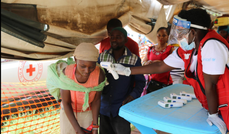 Ebola en RDC : la riposte internationale s&rsquo;intensifie face à l&rsquo;épidémie