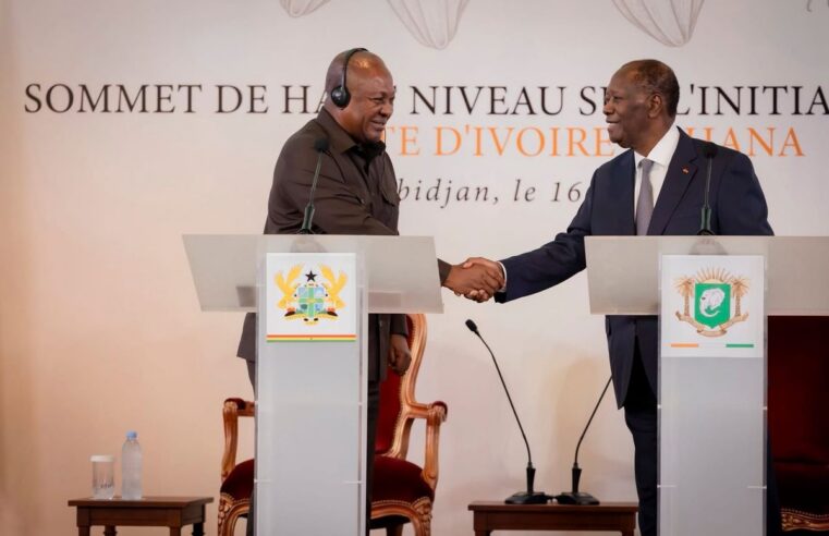 Côte d&rsquo;Ivoire et Ghana scellent un partenariat historique pour le cacao africain