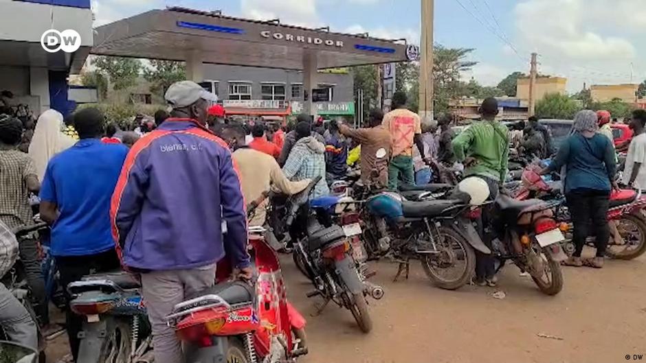 Pénurie de carburant à Ségou : une crise qui paralyse la ville
