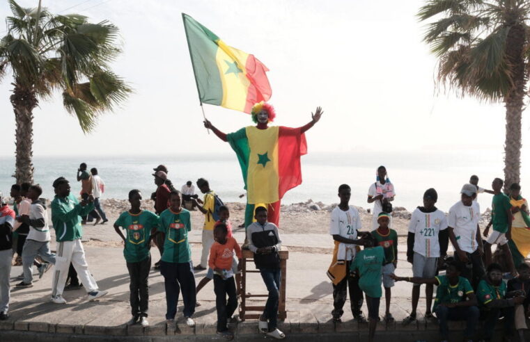 Dakar vibre avec l&rsquo;engouement des Paris sportifs avant le mondial 2026