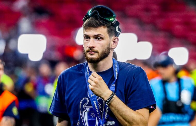 Kvaratskhelia, l&rsquo;impact exceptionnel du PSG en ligue des champions