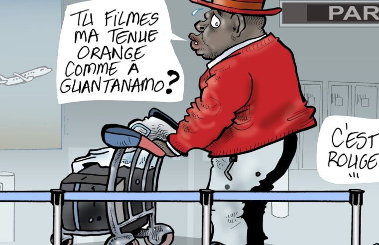 Retour triomphal de Longuè Longuè à Yaoundé