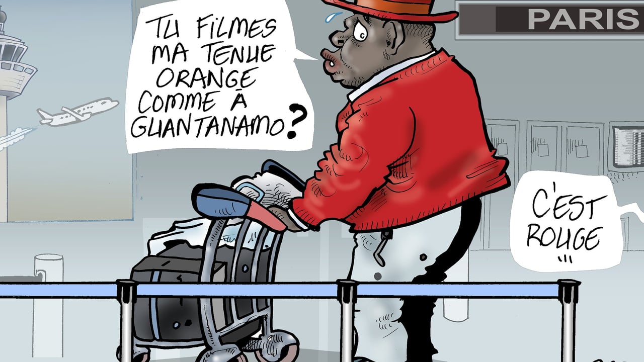 Retour triomphal de Longuè Longuè à Yaoundé
