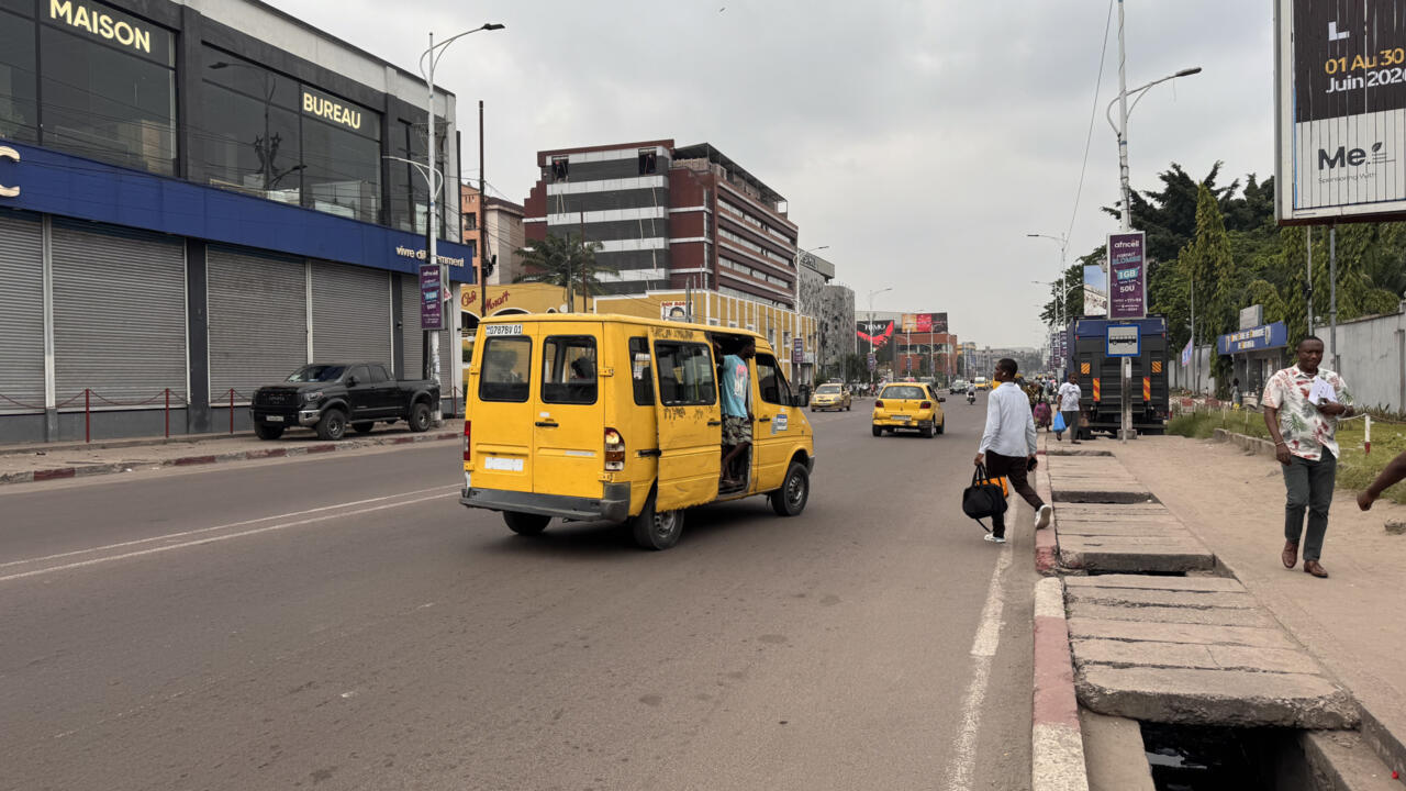 Kinshasa à l&rsquo;épreuve : l&rsquo;opposition congolaise évalue sa « journée ville morte »