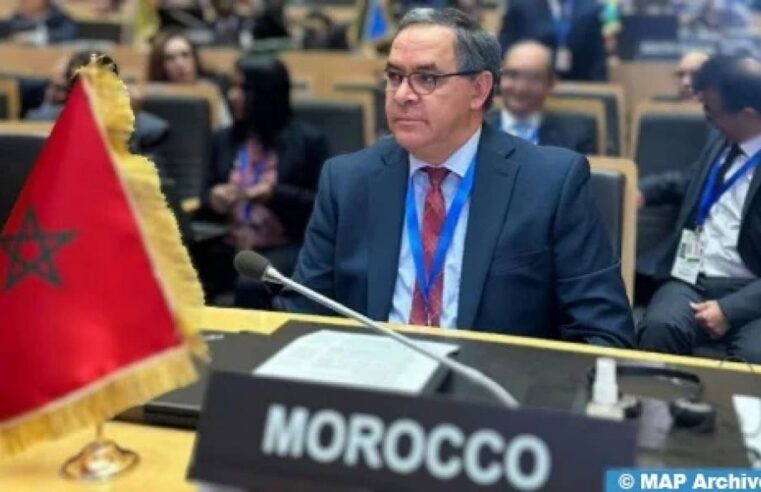 Le Maroc renforce son engagement humanitaire au sein du conseil de paix de l&rsquo;UA