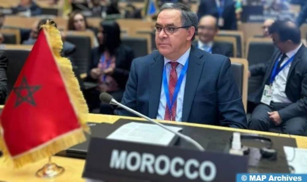 Le Maroc renforce son engagement humanitaire au sein du conseil de paix de l&rsquo;UA