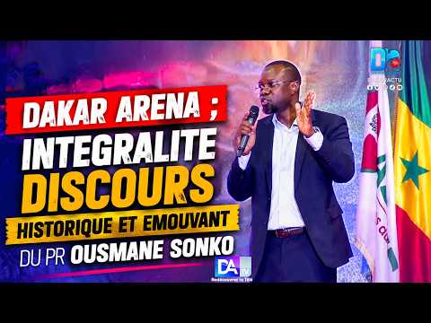 Ousmane Sonko sonne la fin des insultes et exige une discipline de fer chez PASTEF