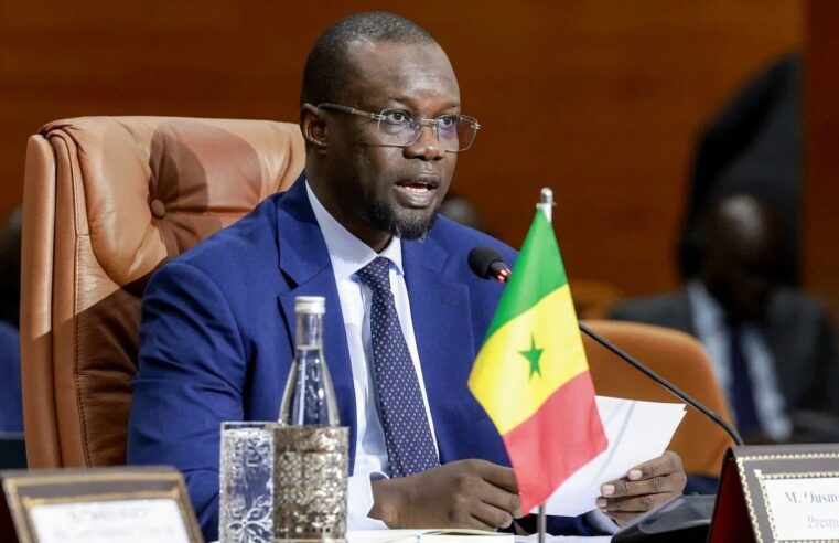 Sonko exclut les ministres du Pastef du prochain gouvernement au Sénégal