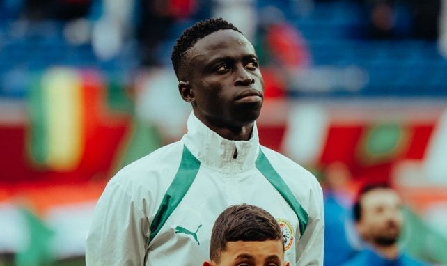 Transfert de krépin diatta : la premier league en ligne de mire