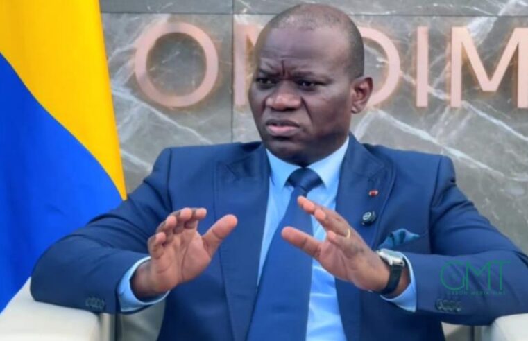 Gabon : Oligui Nguema lance la candidature pour le Sommet de l&rsquo;UA 2027