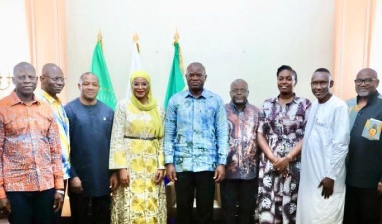 Le Gabon impulse une nouvelle dynamique pour le savoir africain