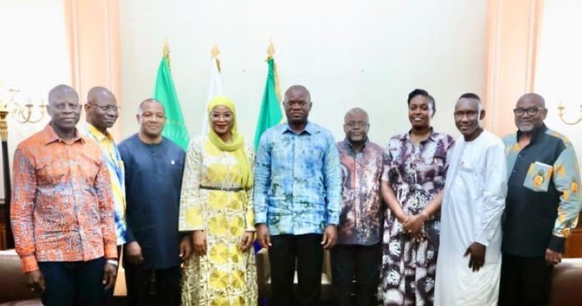 Le Gabon impulse une nouvelle dynamique pour le savoir africain