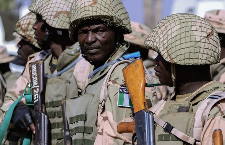 Des centaines de civils libérés par Boko Haram dans l&rsquo;État de Borno au Nigeria