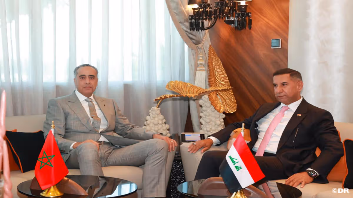 Rabat et Bagdad renforcent leur coopération sécuritaire
